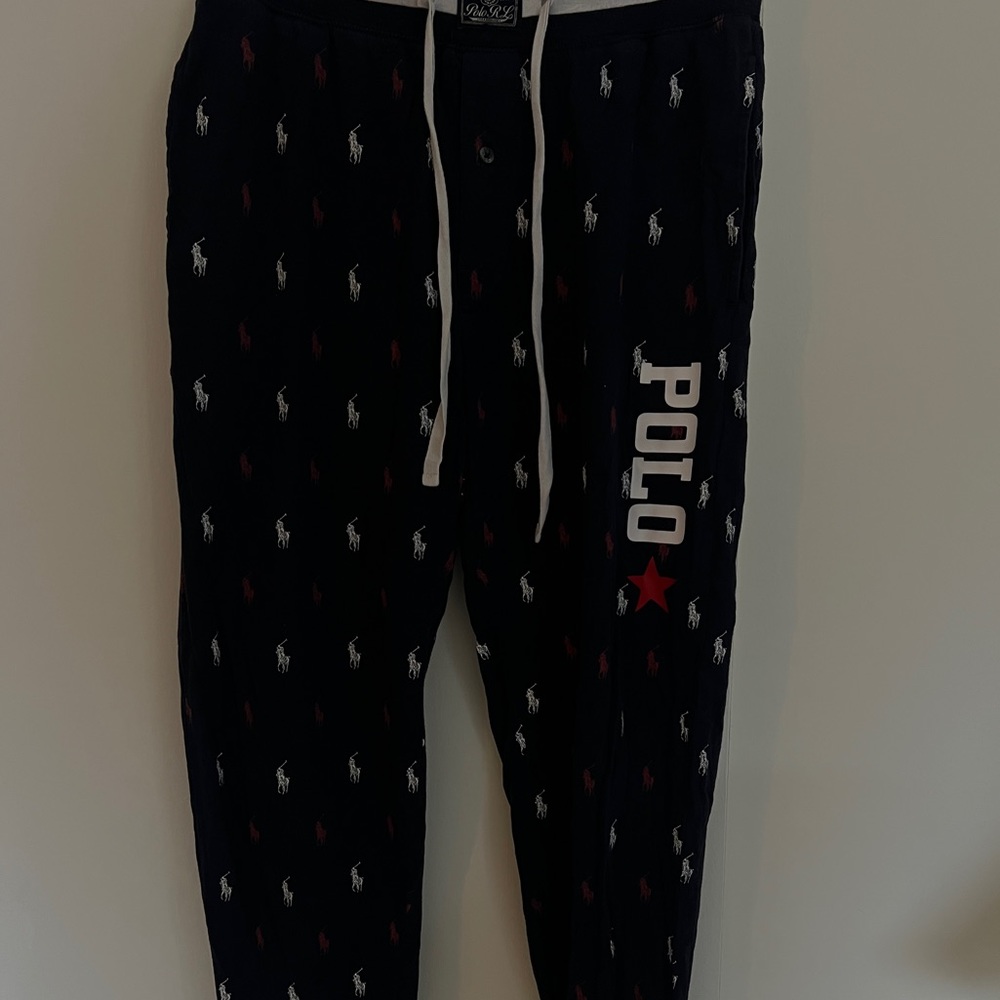 Polo Lounge Joggers